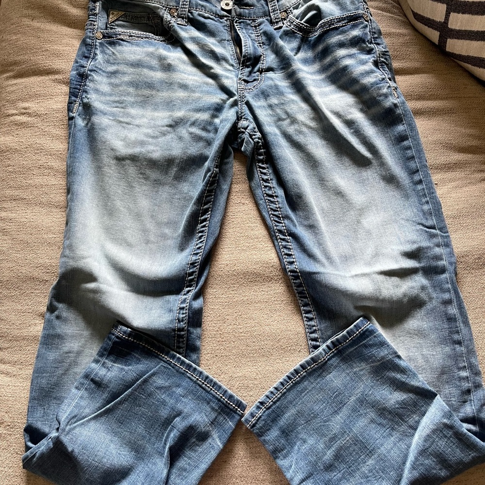 Mens salvage jeans. Size 34R